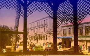 SIDI BEL ABBES 524  BANQUE ALGERIE
